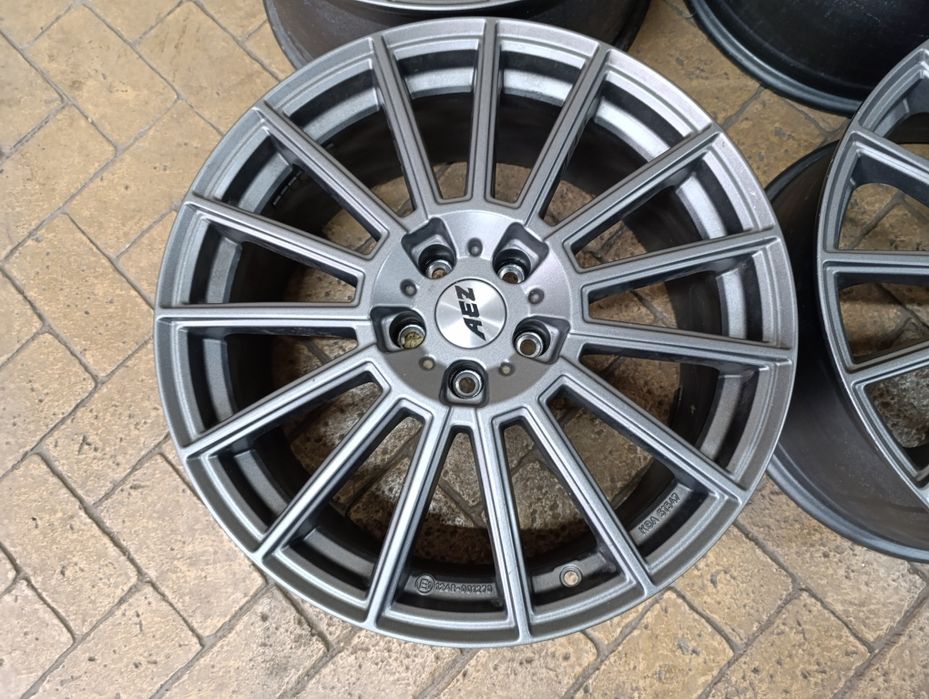 Джанти AEZ 5х112 19 цола