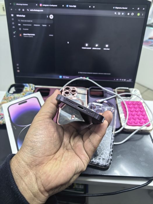 Iphone 14 Pro. 512gb. Продажа