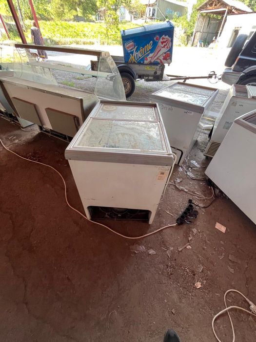 Продам Б/У Морозильники и Холодильники