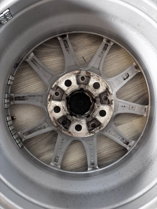 Set Jante BMW 16” style 774