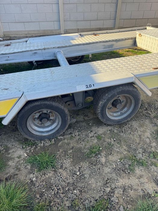Platforma auto Algema