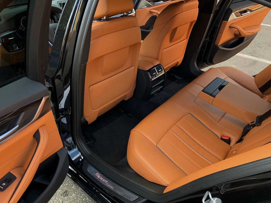 BMW Seria 5 G30 525d (2017)