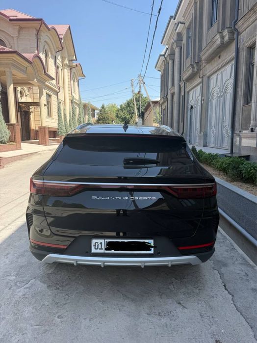 2023 Byd song plus 505