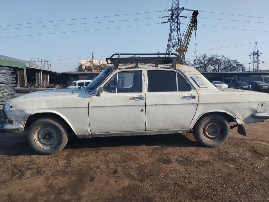 Voʻlga perehadnoʻy matoʻr hadavoʻylari yahwi hujjatlari joyida gaz da