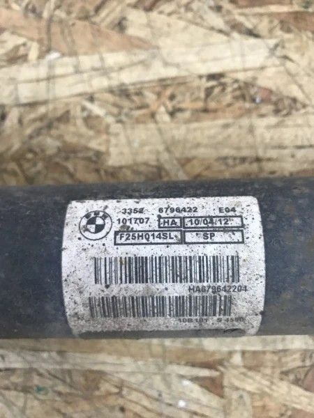Amortizor telescop spate BMW X3 F25 2012 cod 6796422