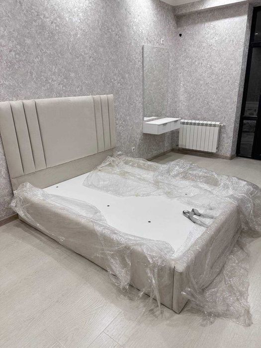 Двухспальные кровати новые 2 шт.