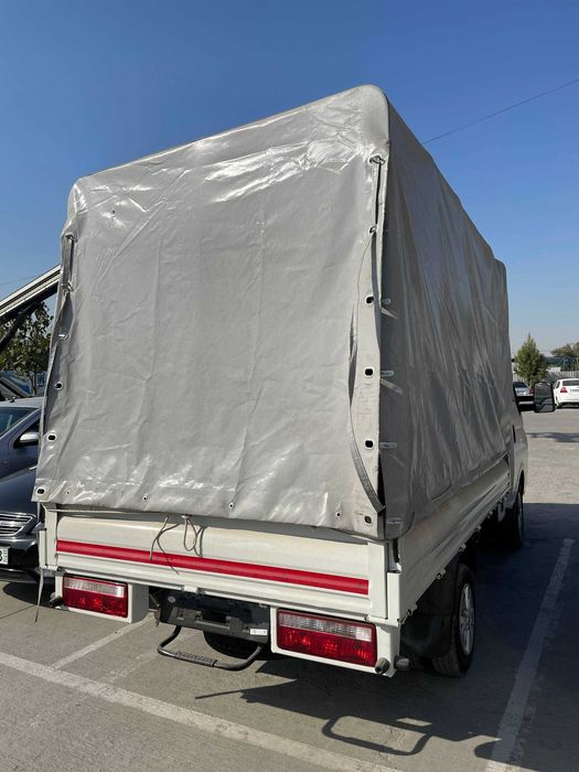 Jac x200 qulay narxlarda sotuvda tayyor