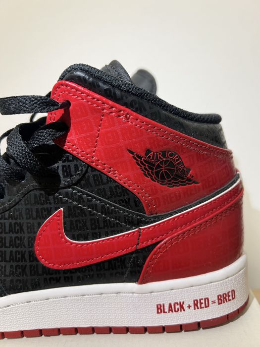 Дамски кецове Nike Air Jordan 1 Mid