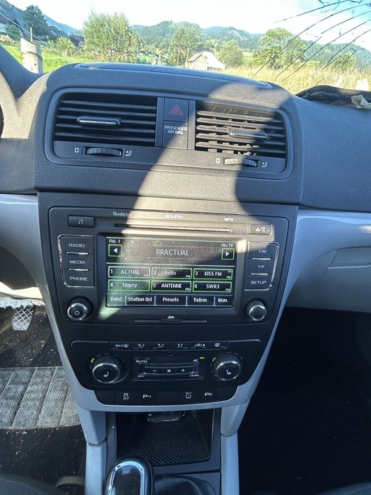 Dezmembrez Skoda Yeti 2.0 TDI 2011 4x4