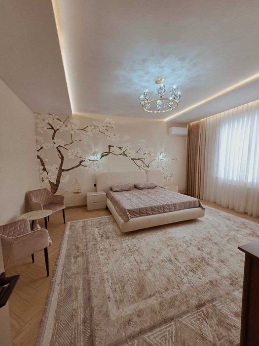 Хирмонтепа,Никитина,Циалковский -4 сотки новый евродом