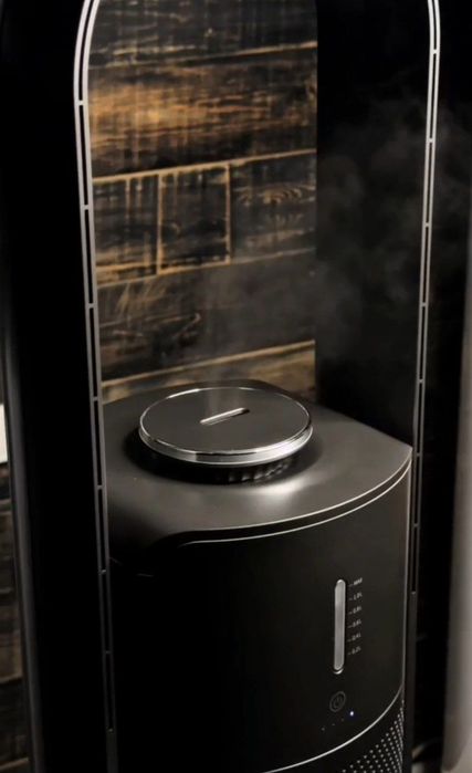 Очиститель и увлажнитель воздуха 2В1 Welkin Mirt 60m2 / 488m3 в час