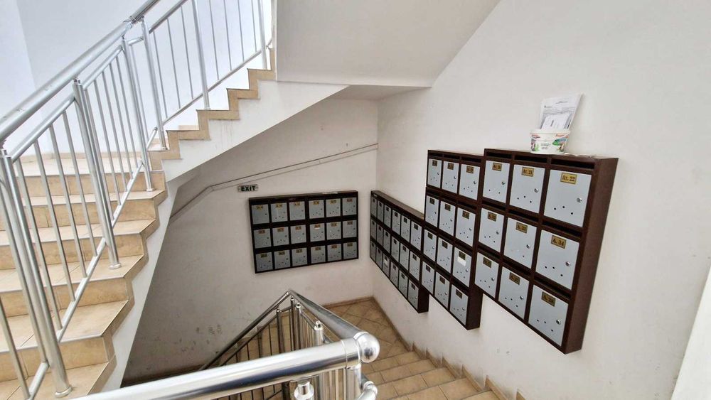 Дава се под наем Едностаен апартамент в Бургас, Лазур - 45 кв.м за 101741.94 € - Снимка #6