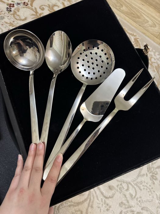 Столовый набор 77 предметов AURA