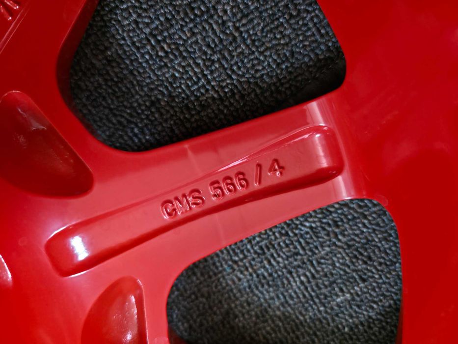 Roata Rezerva SLIM Space-Master 4x4 - 5x130 18'' - OEM VW Touareg / AUDI Q7 / Porsche Cayenne - NOUA !