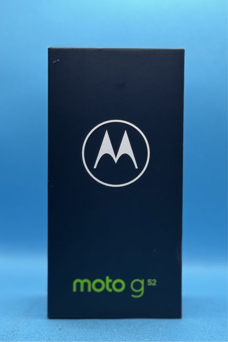 НОВ!!! Motorola, Moto G52, 256 GB, 6 RAM, 4G