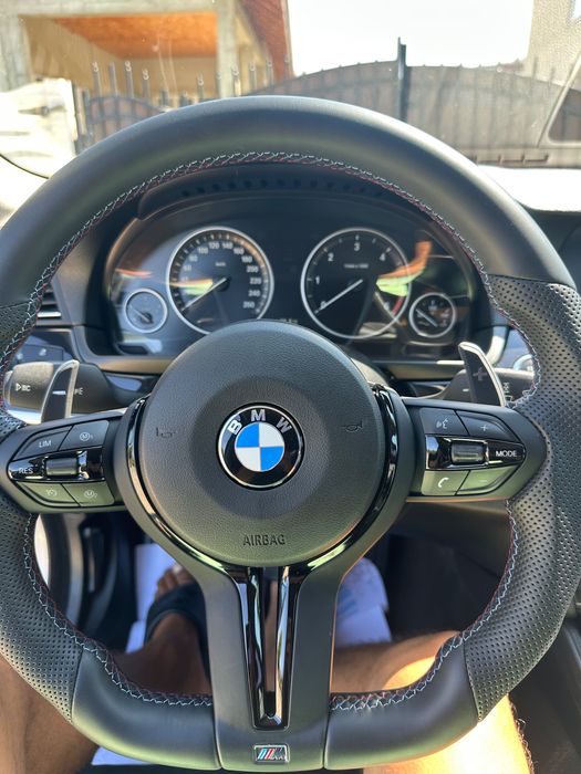 BMW 5 Series 2013 — imagine 3