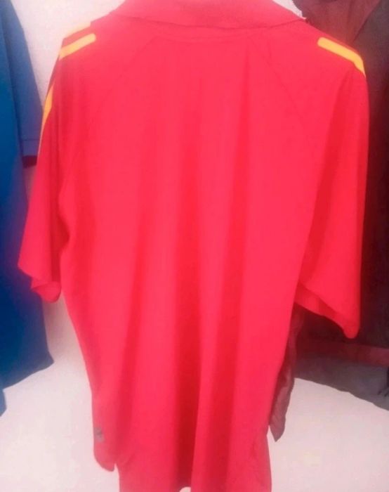 Tricou Adidas - Romania - marime M - Original - stare foarte buna