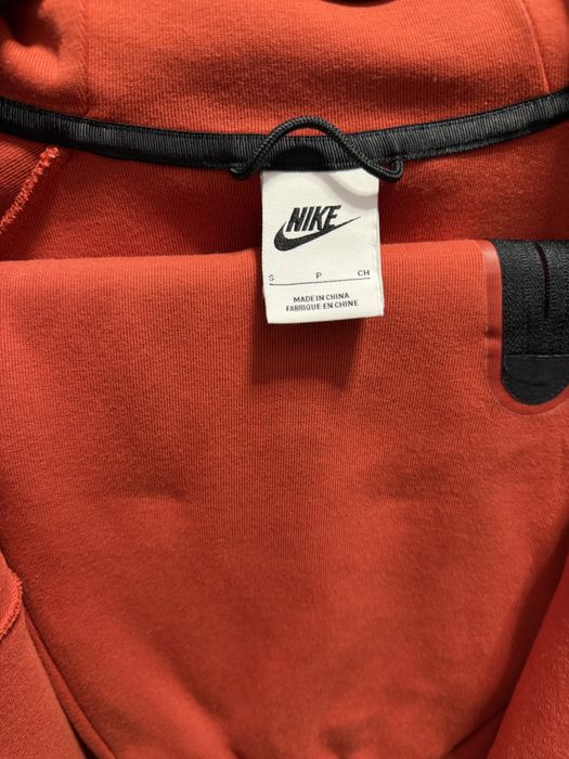 Nike tech fleece анцузи