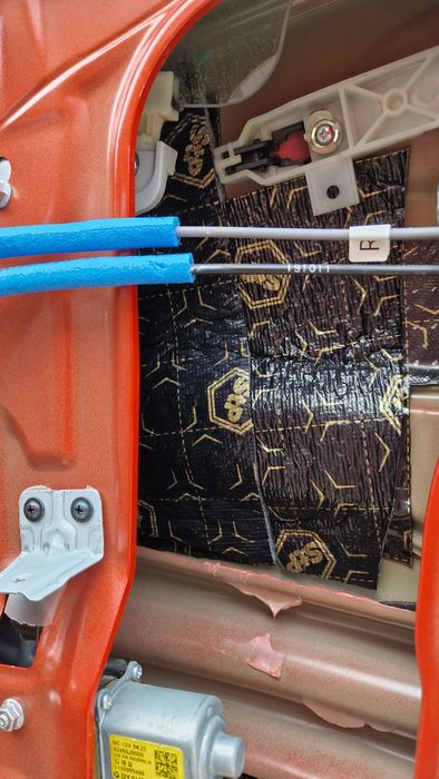 Insonorizare auto profesionala