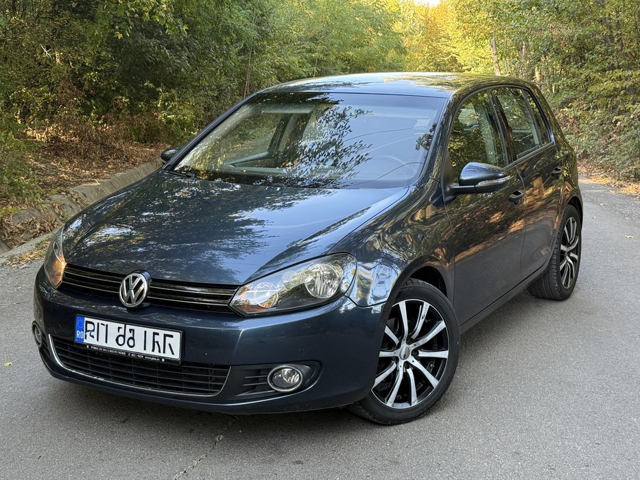 Vw Golf 6 HighLine Euro 5