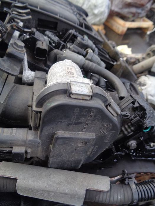 Vand Clapeta de Acceleratie Peugeot 308 1.6HDI Euro5 din 2010