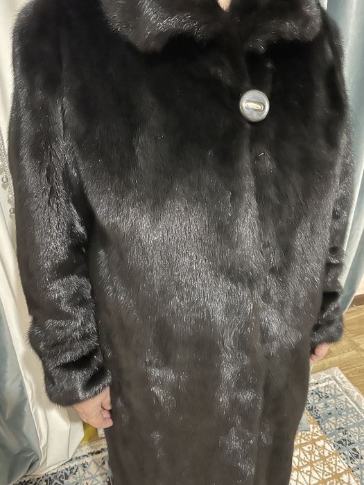 Продается норковая шуба
