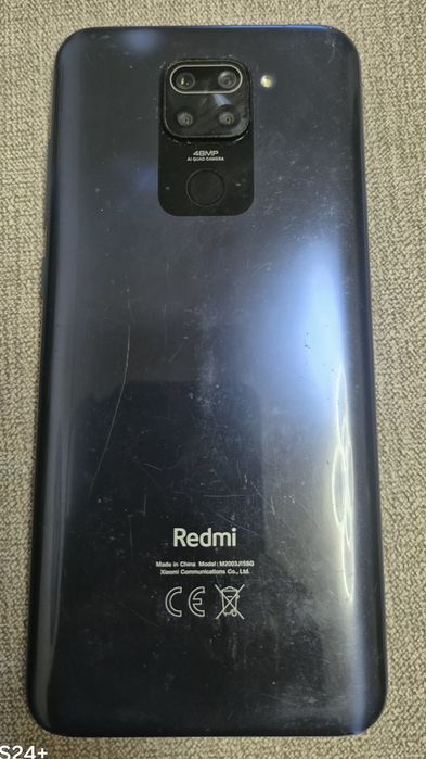 Телефон REDMI NOTE 9