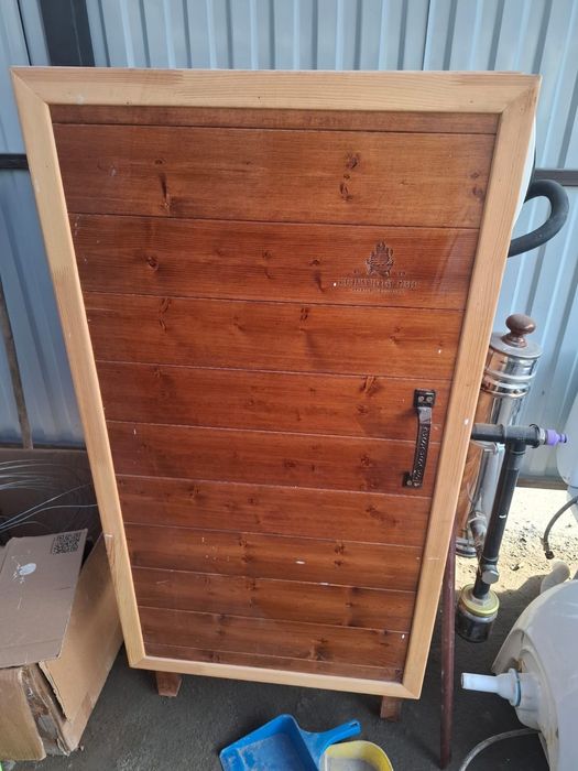 Продам коптильную камеру 450 л.