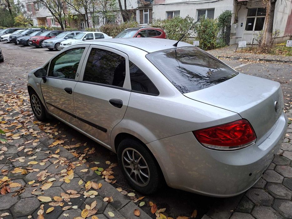Fiat Linea 1.4 L, 2011