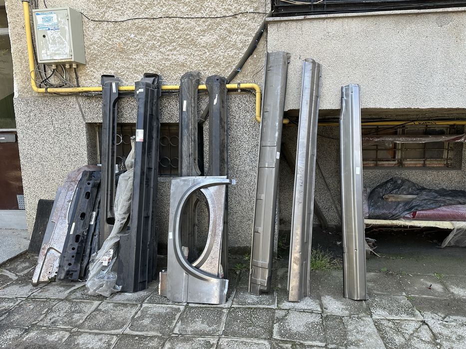 Вежди и прагове Opel/Ford/Fiat/VW