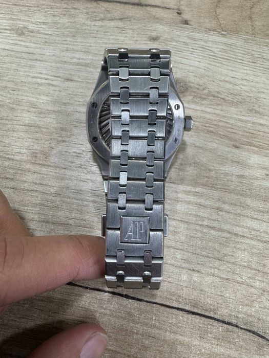 Audemars Piguet Royal Oak Tourbillon Extra-Thin