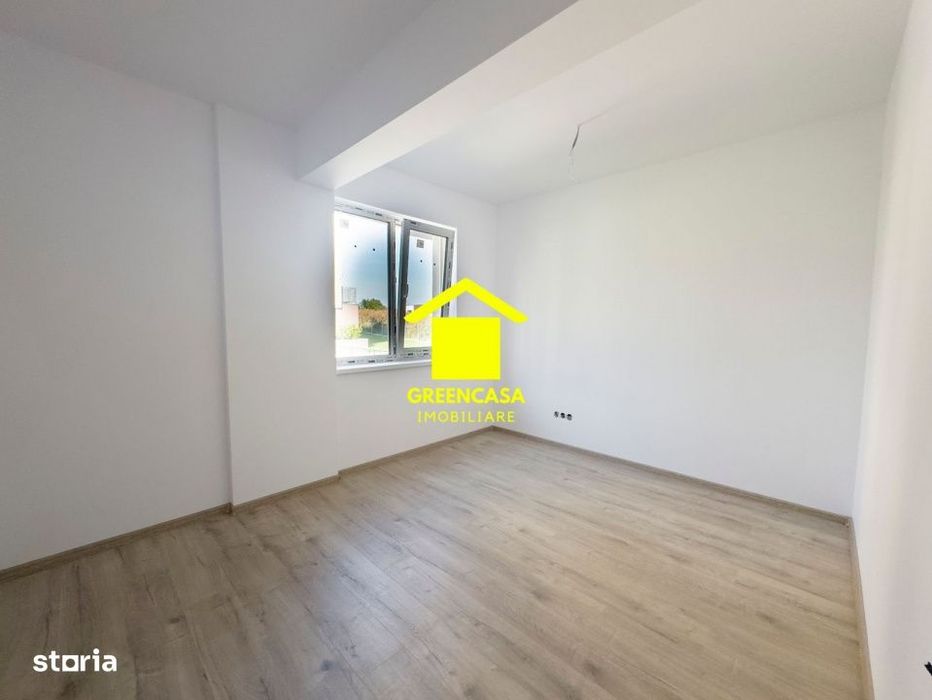 Apartament 3 camere finisat , 62 MP, Teilor.