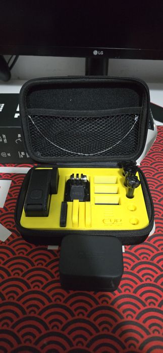 GoPro Hero 12 Black + Filtre ND GoPro