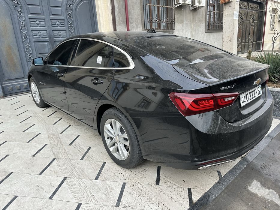 Malibu 2018 avtomat 2,4 full poz yengi holatda