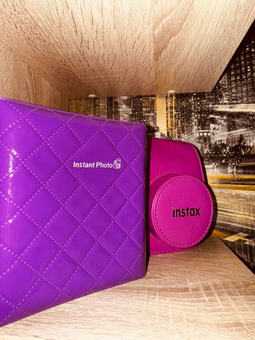 Продам фотоаппарат Instax mini 9