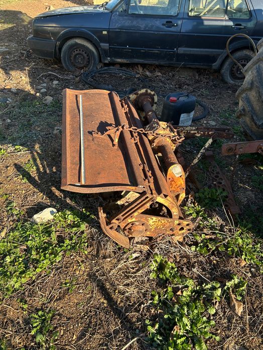 Фреза 1м х 10 см