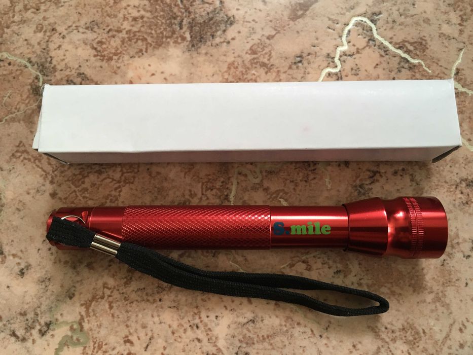 Фонарик компактный