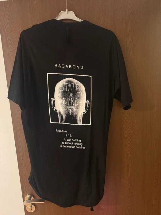 VAGABOND tricou barbati marime L