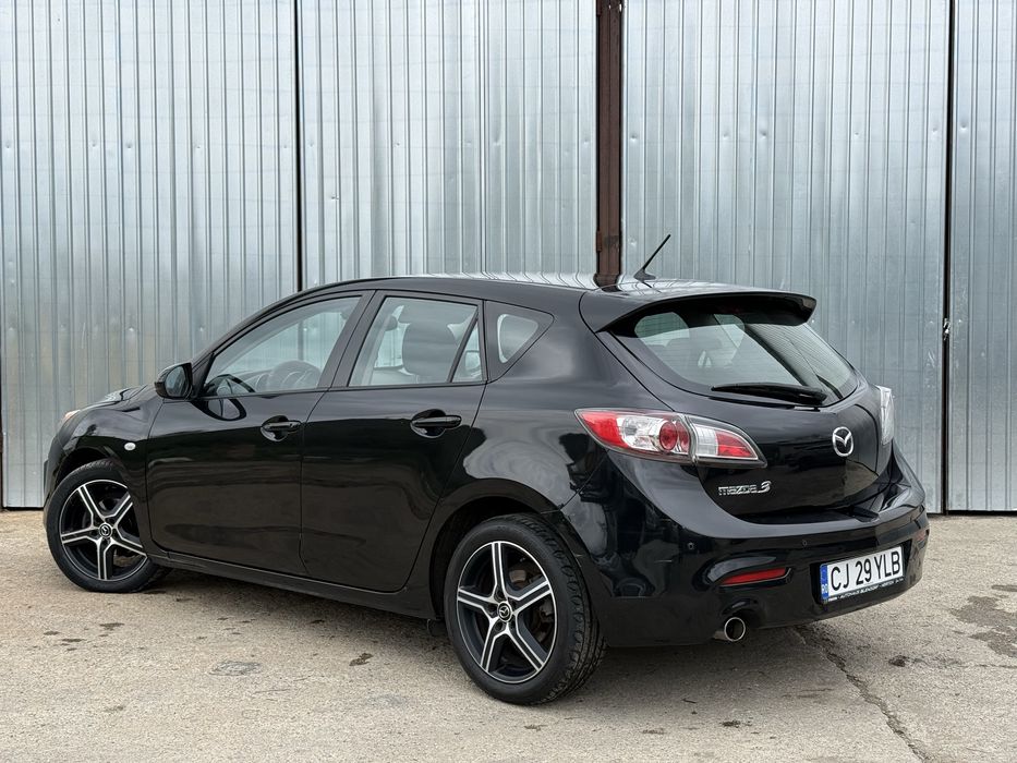 Mazda 3 BL facelift 2011 Sport-line 1.6 benzina 105cai