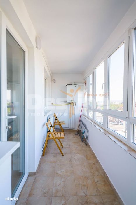 Apartament 2 camere 52mp,  etaj intermediar, Tatarasi