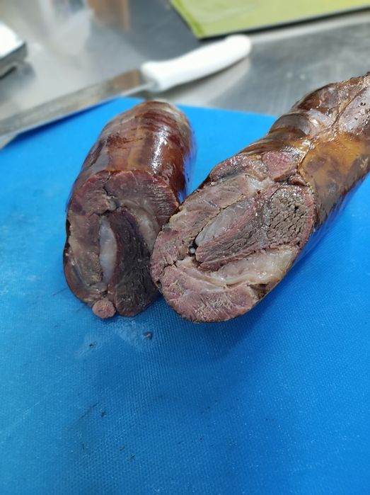 Казы мясо конины