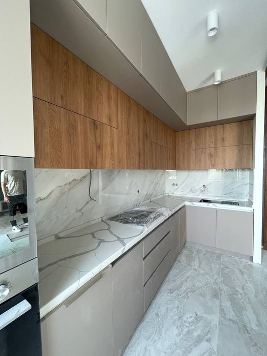 Столешница из искусственного камня Кварц Акрил