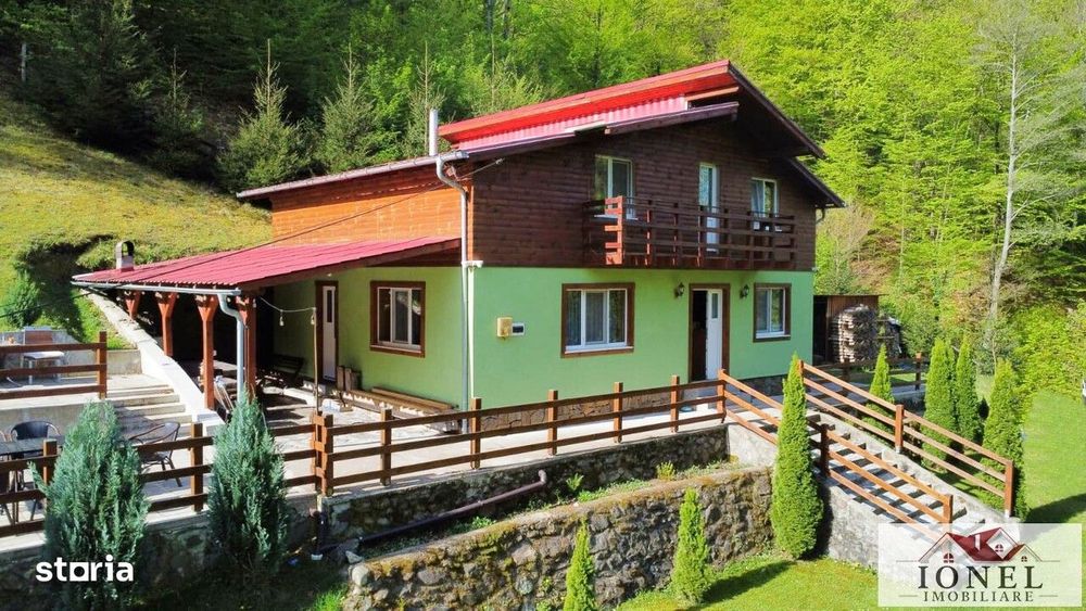Casa de vanzare in Pianu - Strungari