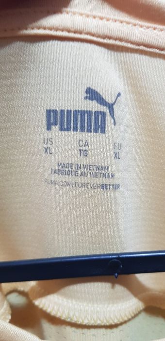 Vand tricou puma MANCHESTER CITY