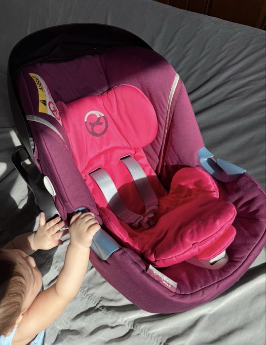 Автолюлька Cybex автокресло