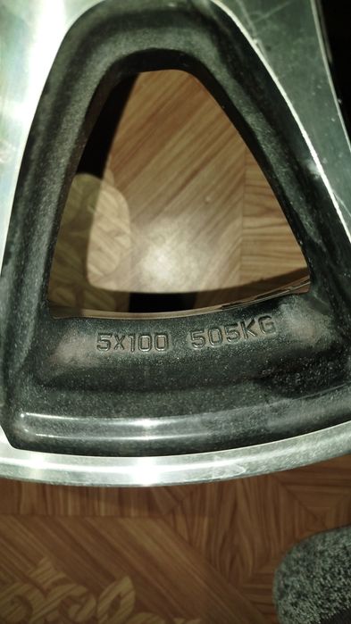 Диски производства Япония, титановые