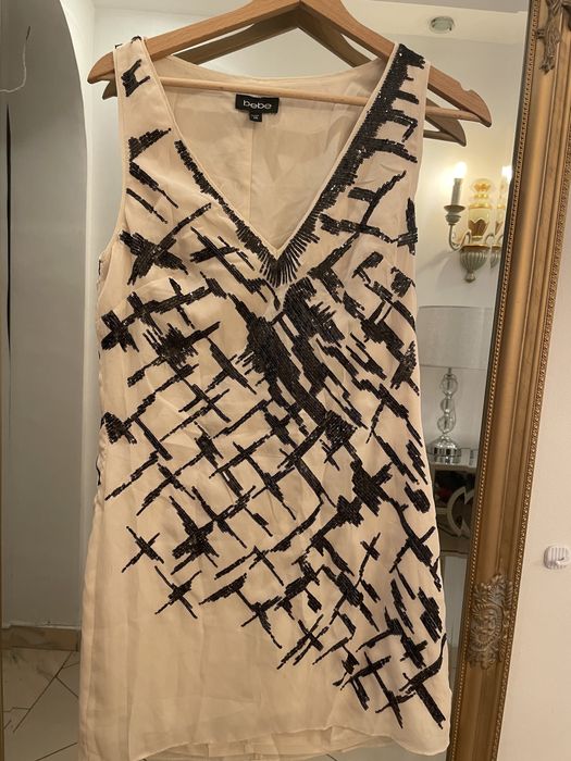 Roxhie  Bebe , de seara cu paiete