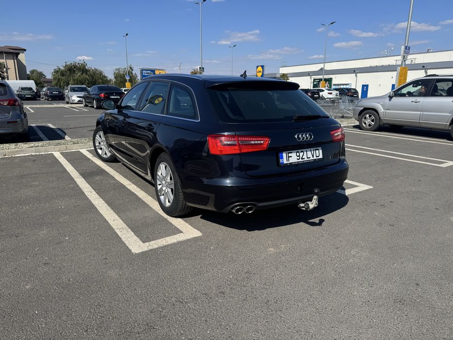 Audi A6 C7  2.0 d