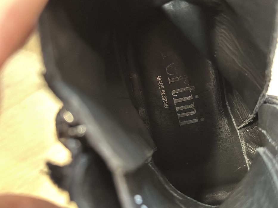 Ботинки Pertini Оригинал!