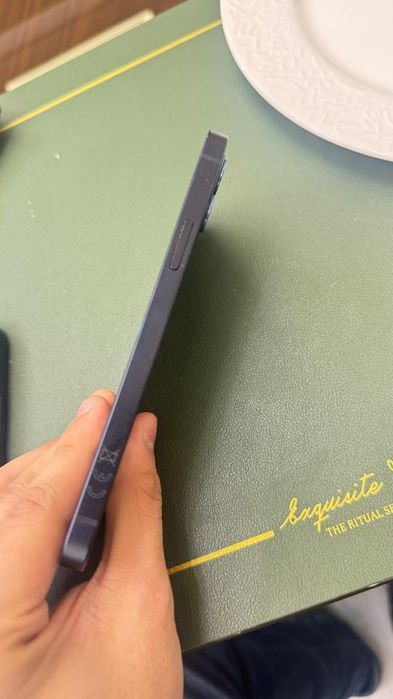 IPhone 12 синий 64 гб 1 сим карта